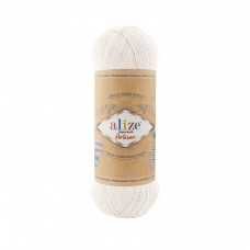 ALIZE SUPERWASH ARTISAN 55 белый